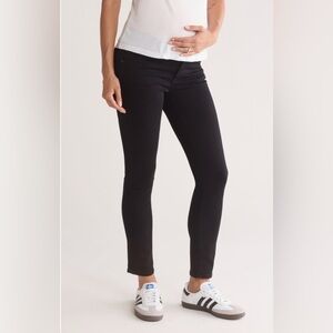 AG Maternity Prima Cigarette Leg Jeans sz 31